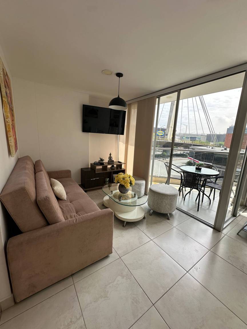 90 M² Appartement ∙ 3 Chambres ∙ 6 Personnes - Itagüí