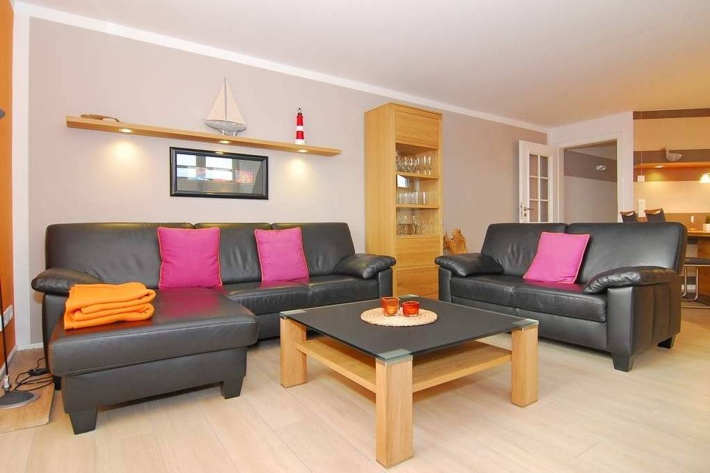 104 m² Ferienwohnung ∙ 3 Schlafzimmer ∙ 5 Gäste – Bild 1