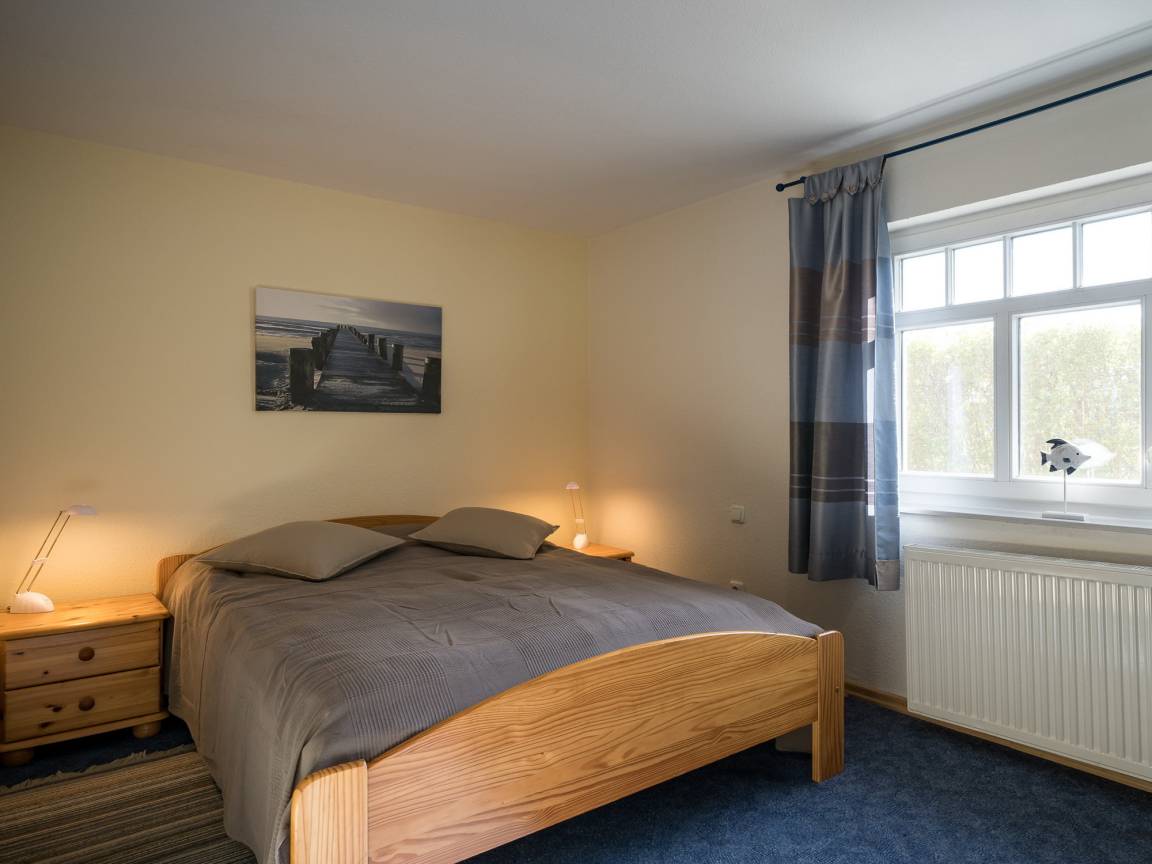 64 m² Ferienwohnung ∙ 2 Schlafzimmer ∙ 4 Gäste – Bild 6