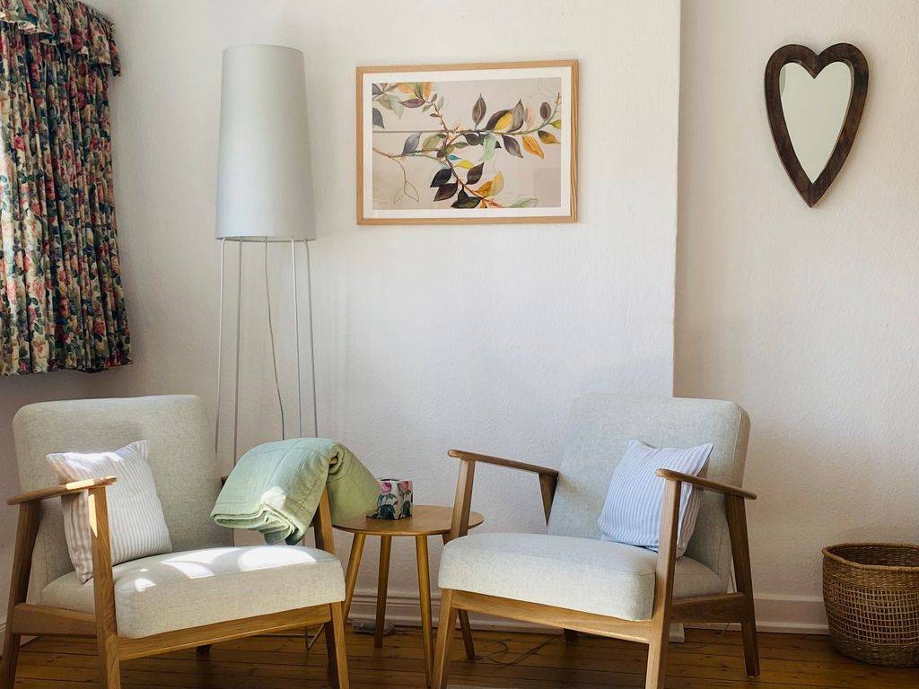29 M² Ferienwohnung ∙ 1 Schlafzimmer ∙ 2 Gäste - Stade