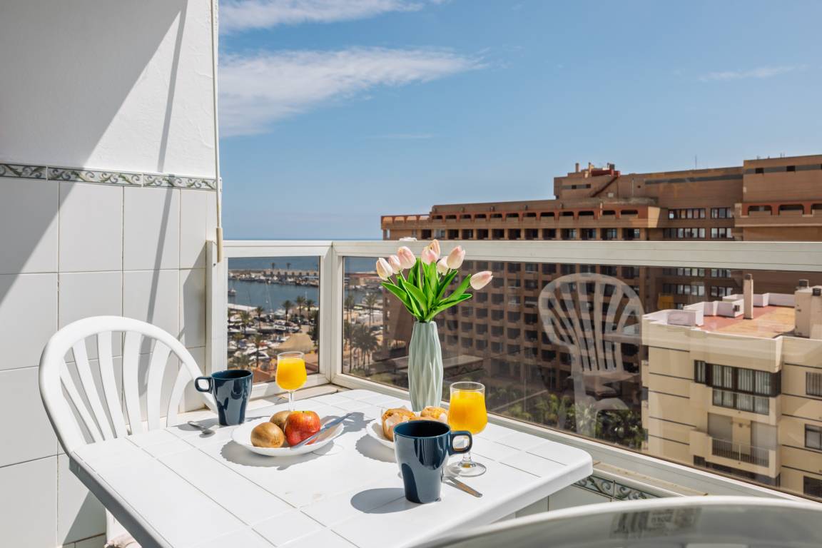 52 M² Studio ∙ 3 Personnes - Fuengirola