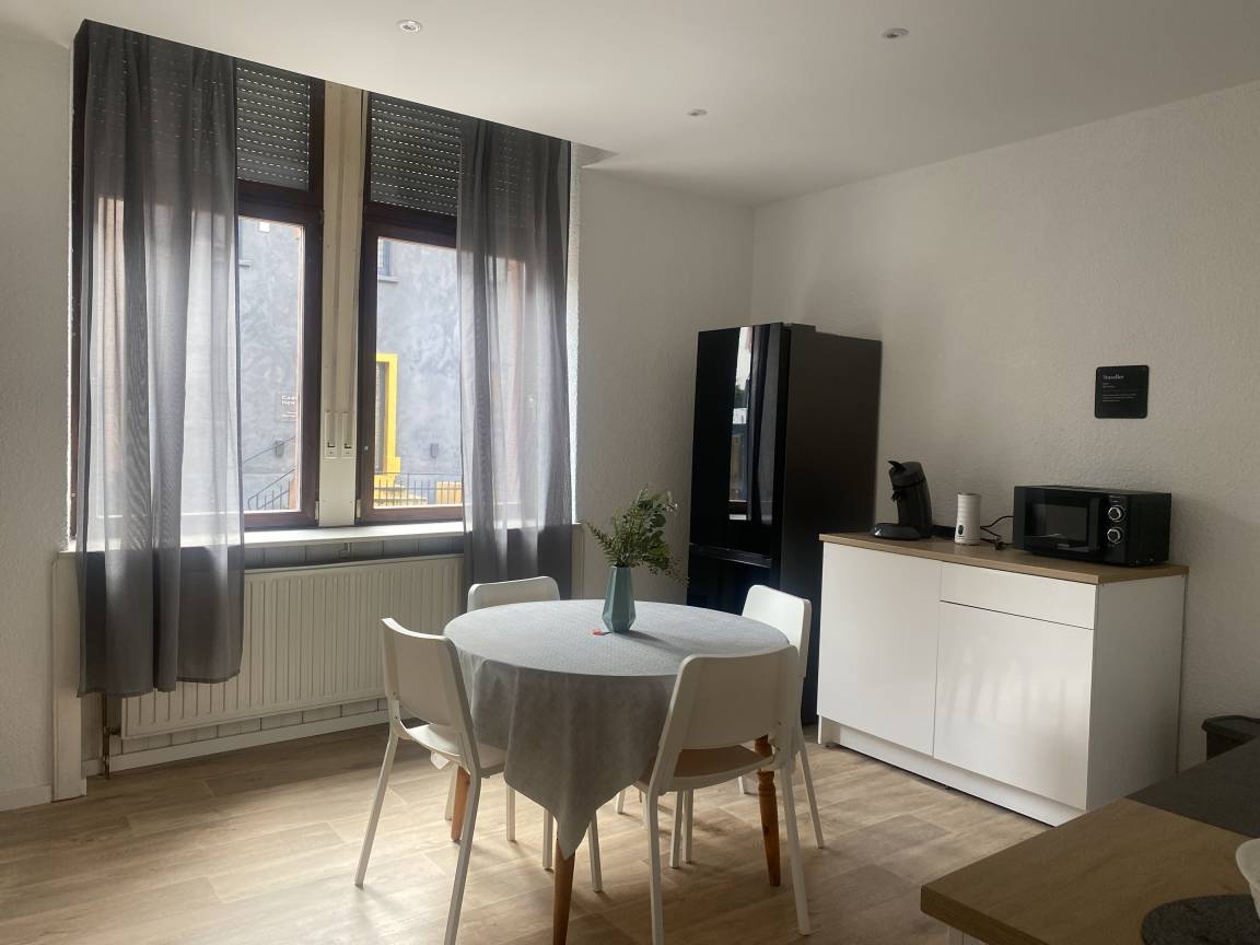 55 M² Apartment ∙ 1 Bedroom ∙ 3 Guests - Kaiserslautern
