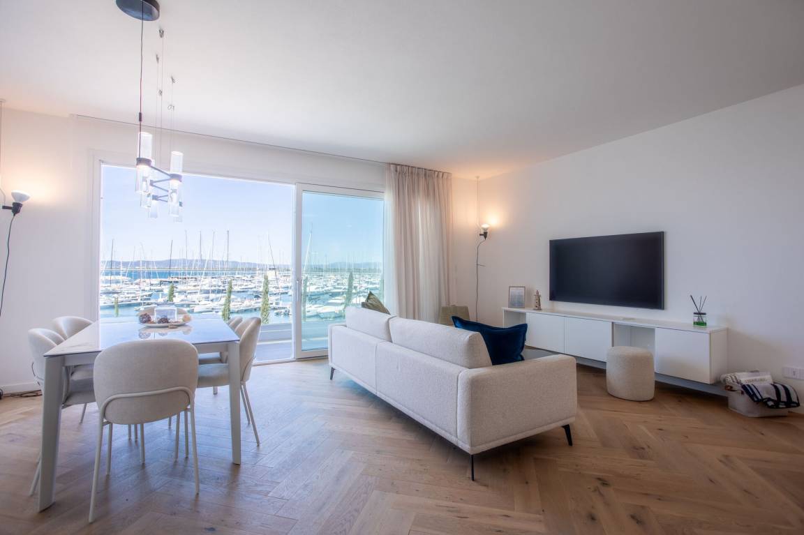 90 m&sup2; Ferienwohnung 2 Schlafzimmer 4 G&auml;ste