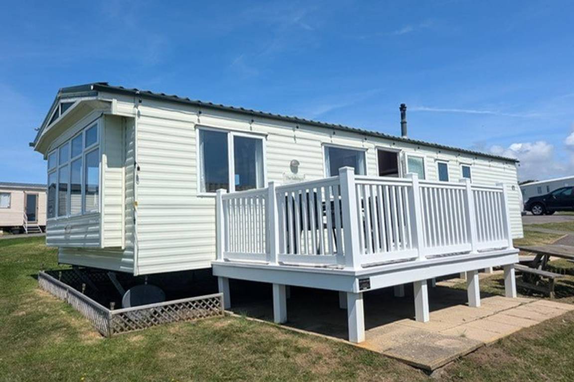 125 M² Cabin ∙ 2 Bedrooms ∙ 8 Guests - Weymouth