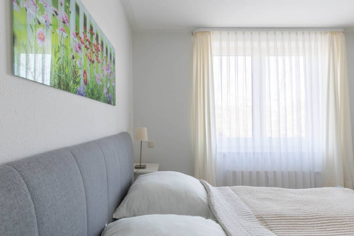65 m² Ferienwohnung ∙ 2 Schlafzimmer ∙ 4 Gäste – Bild 10