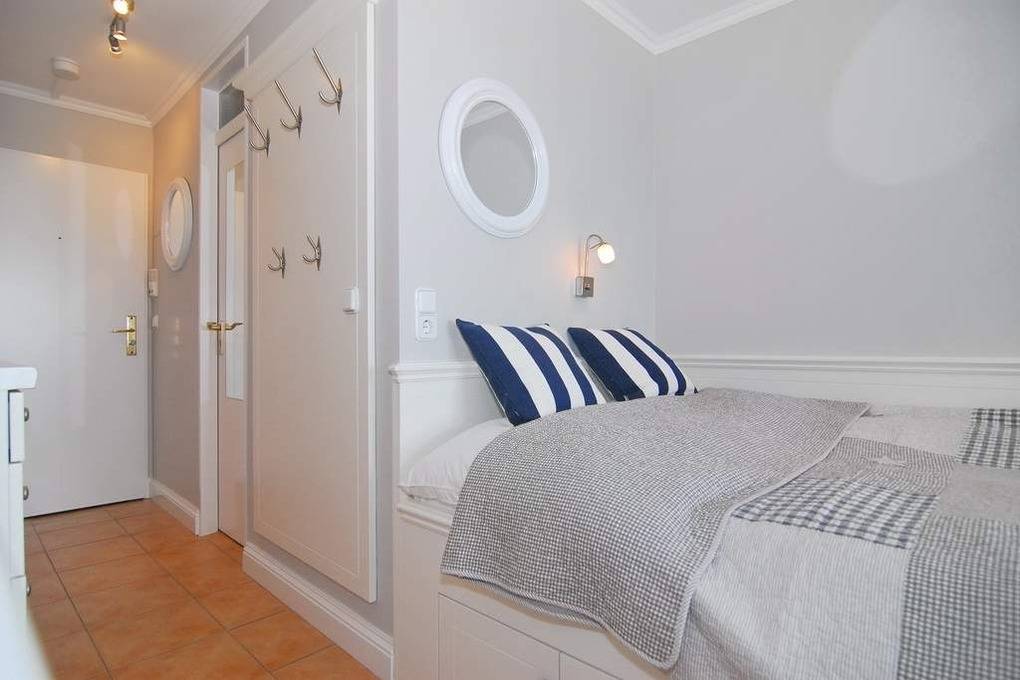 25 m² Ferienwohnung ∙ 1 Schlafzimmer ∙ 2 Gäste – Bild 9