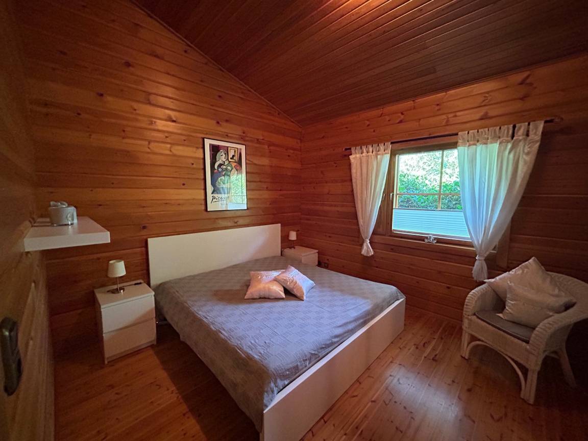 110 m² Ferienhaus ∙ 3 Schlafzimmer ∙ 5 Gäste – Bild 10