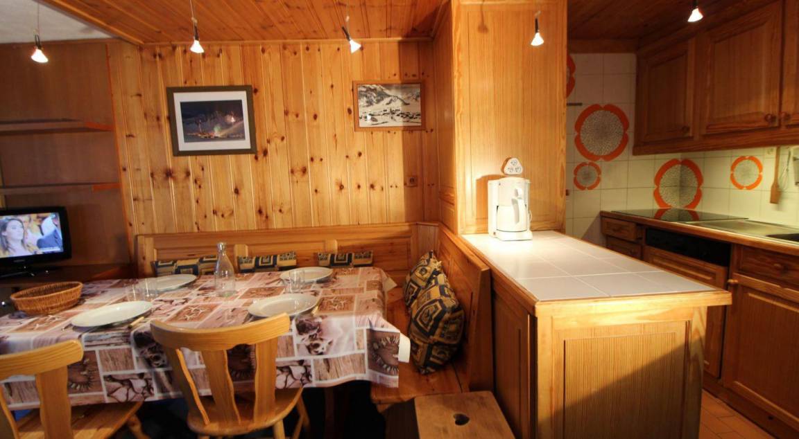 28 m² Studio ∙ 1 Schlafzimmer ∙ 4 Gäste – Bild 3