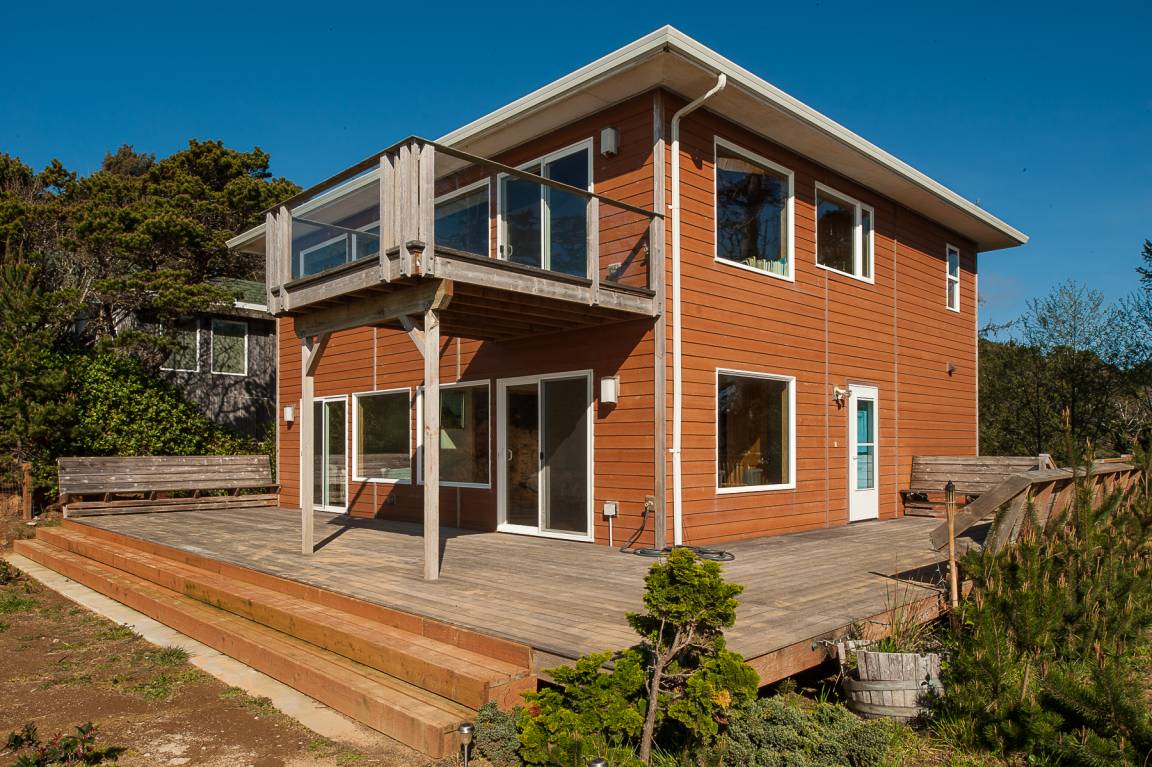 191 M² House ∙ 3 Bedrooms ∙ 8 Guests - Depoe Bay, OR