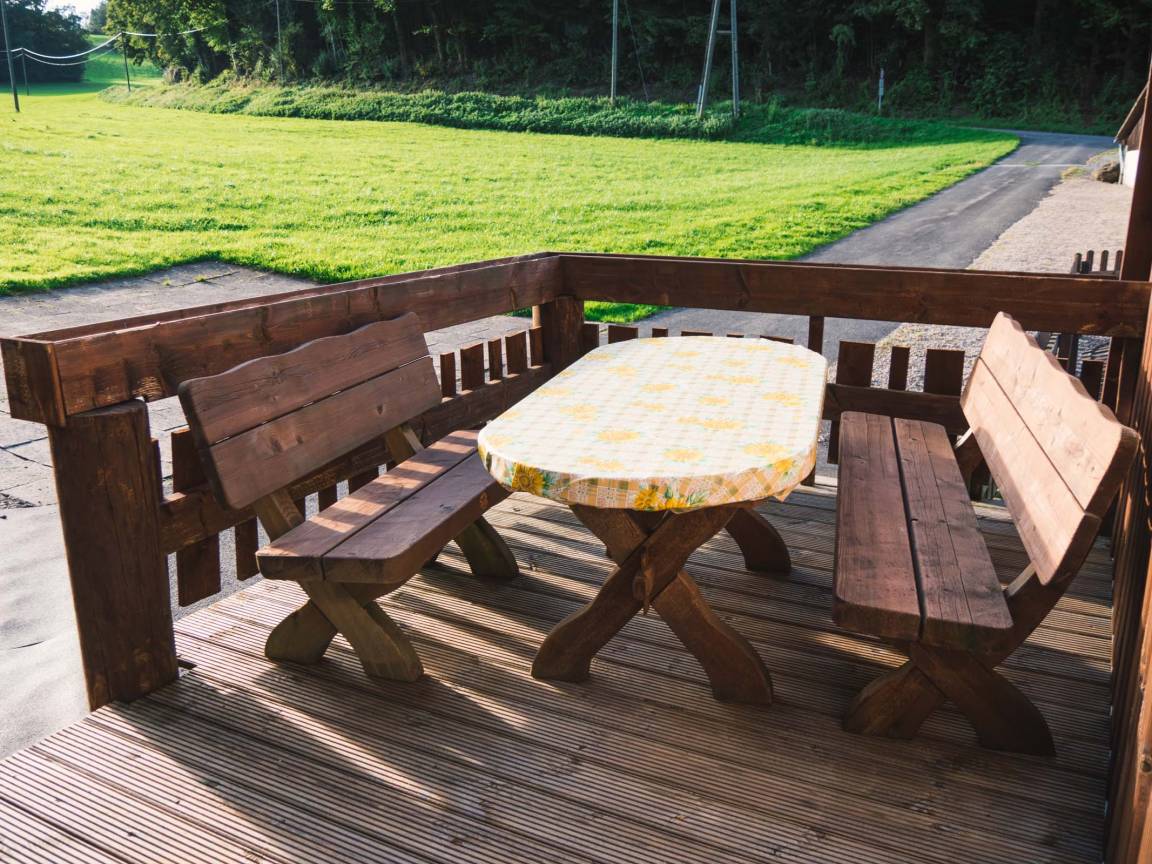 75 M² Ferienhaus ∙ 2 Schlafzimmer ∙ 5 Gäste - Finnentrop