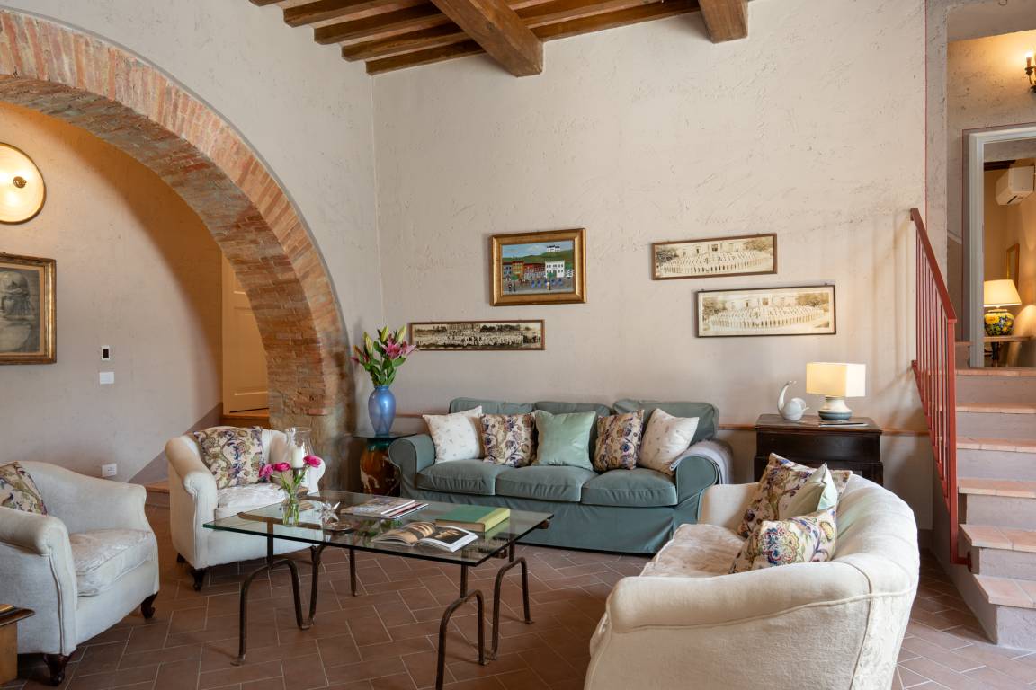 245 M² Vivenda ∙ 5 Quartos ∙ 10 Hóspedes - Livorno