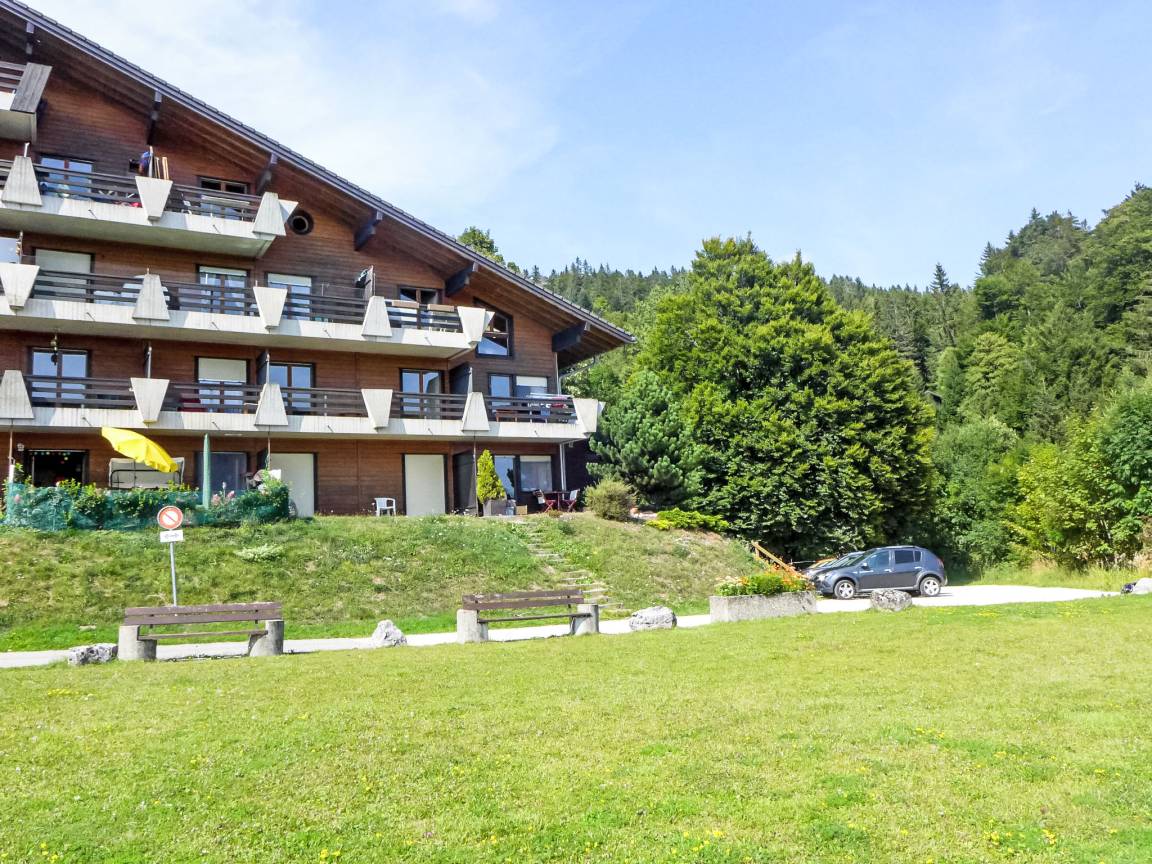 72 M² Appartement ∙ 2 Chambres ∙ 5 Personnes - Yverdon-les-Bains