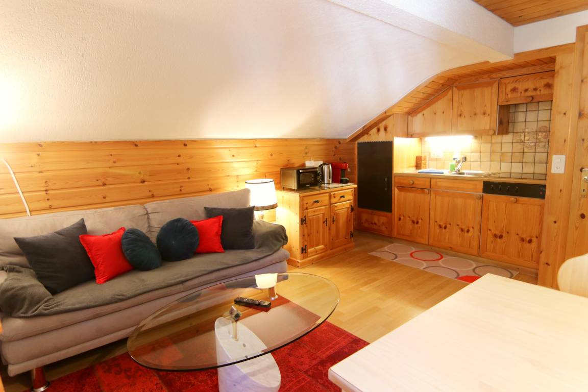 55 M² Apartment ∙ 2 Bedrooms ∙ 4 Guests - Arosa