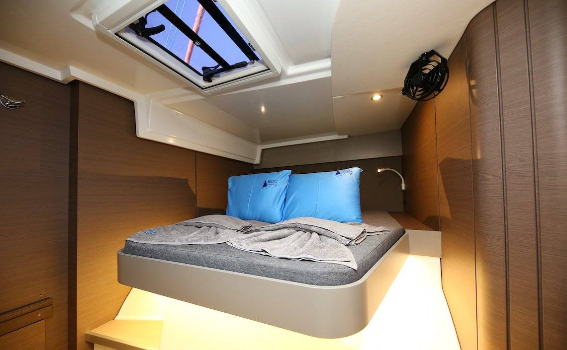 12 M² Houseboat ∙ 3 Bedrooms ∙ 6 Guests - Göcek