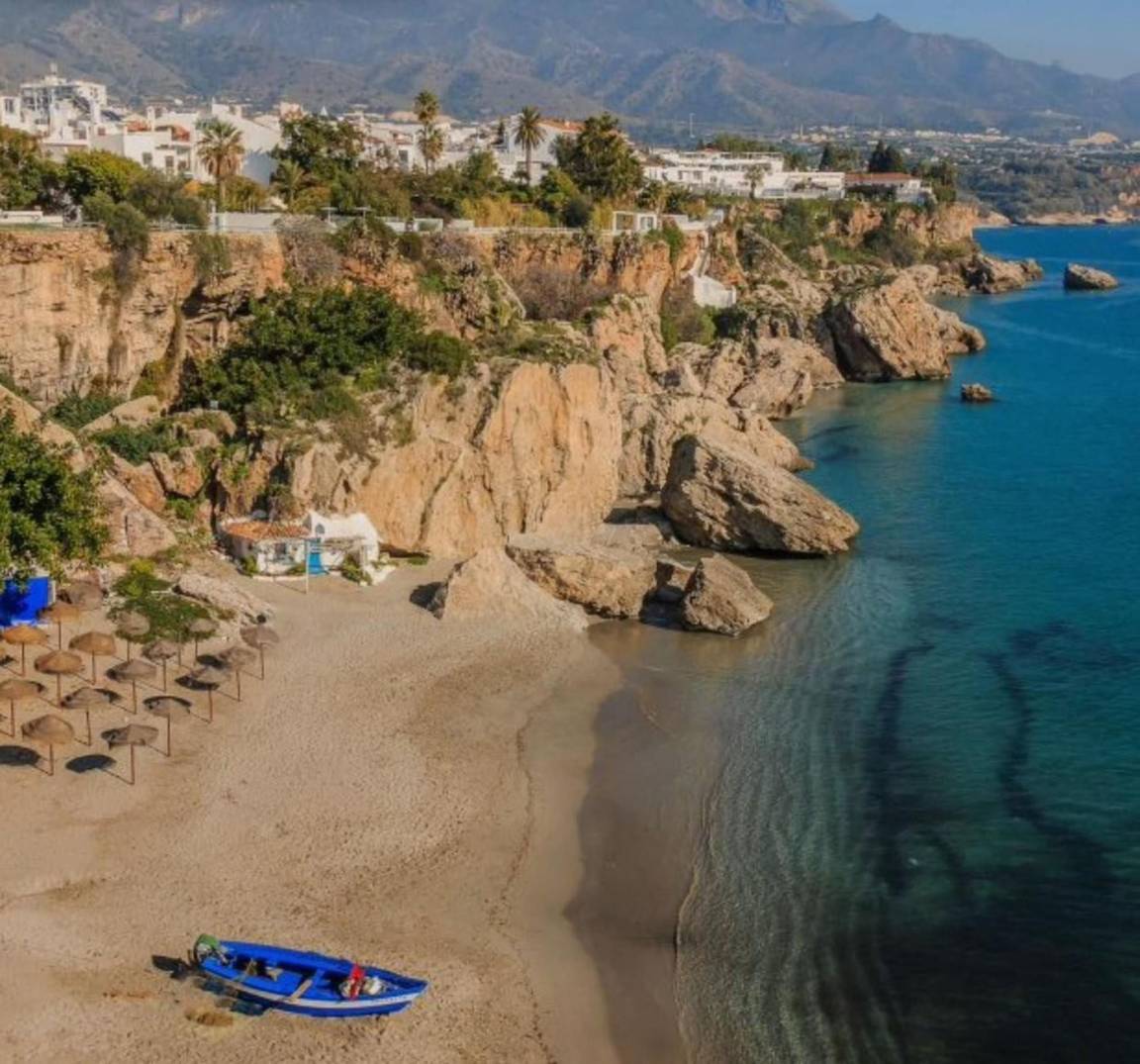 20 M² Apartment ∙ 1 Bedroom ∙ 3 Guests - Nerja