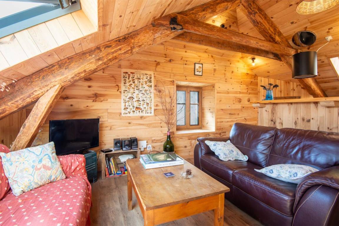 70 m² Gîte ∙ 2 Schlafzimmer ∙ 4 Gäste – Bild 11