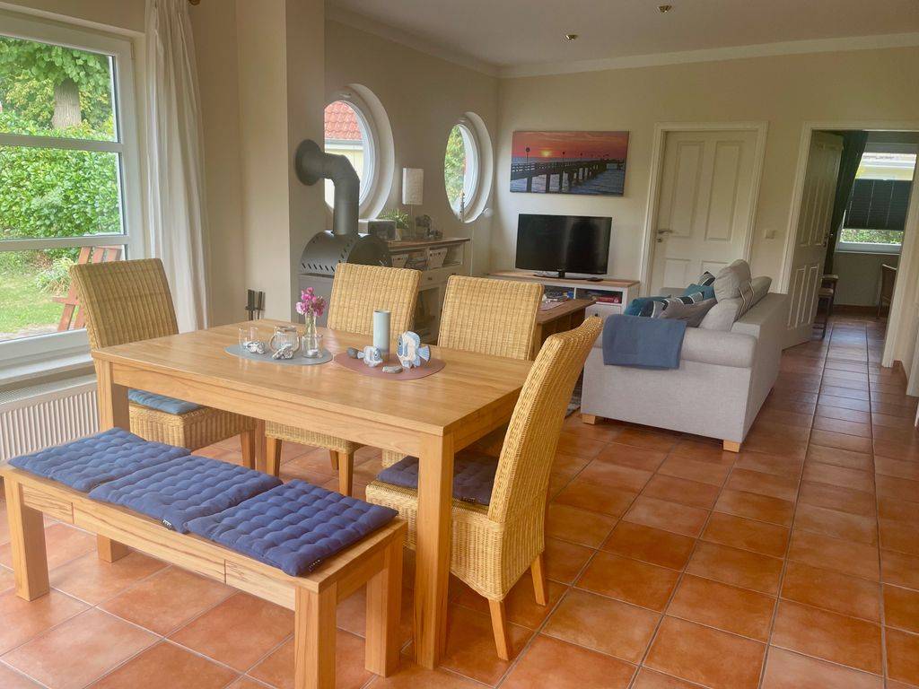 75 M² Ferienhaus ∙ 2 Schlafzimmer ∙ 6 Gäste - Rerik