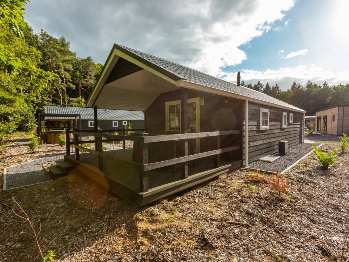 45 M² Ferienhaus ∙ 1 Schlafzimmer ∙ 4 Gäste - Drenthe