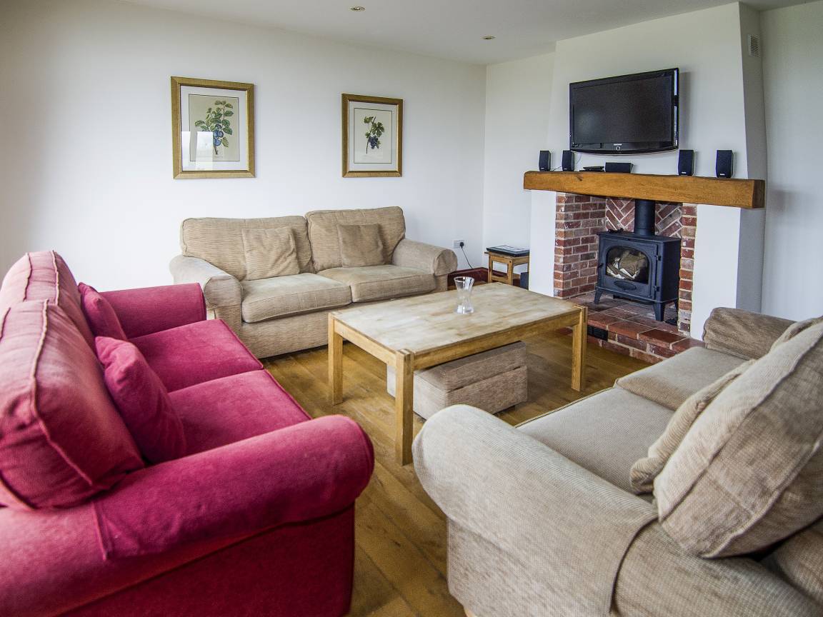 Cottage ∙ 5 Bedrooms ∙ 10 Guests - Fakenham