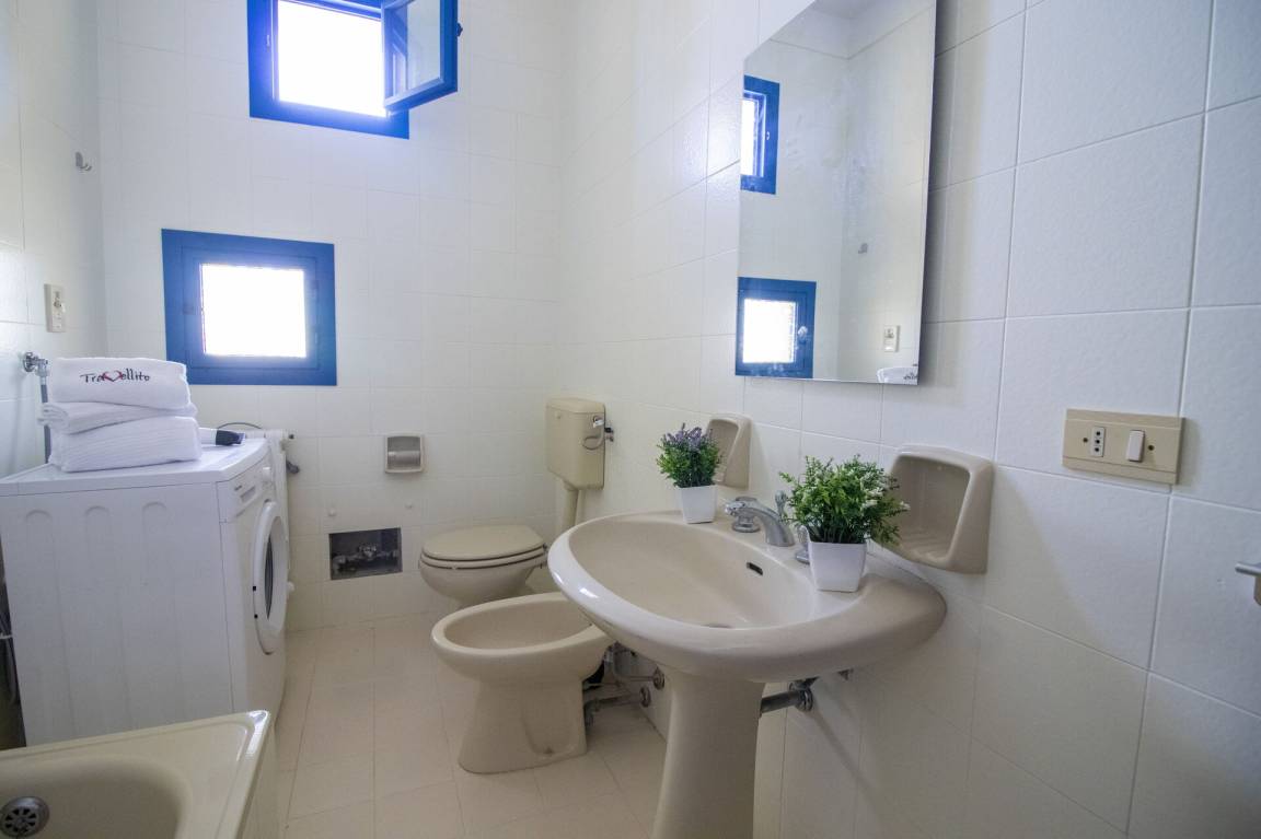80 m² Unterkunft ∙ 2 Schlafzimmer ∙ 6 Gäste – Bild 11