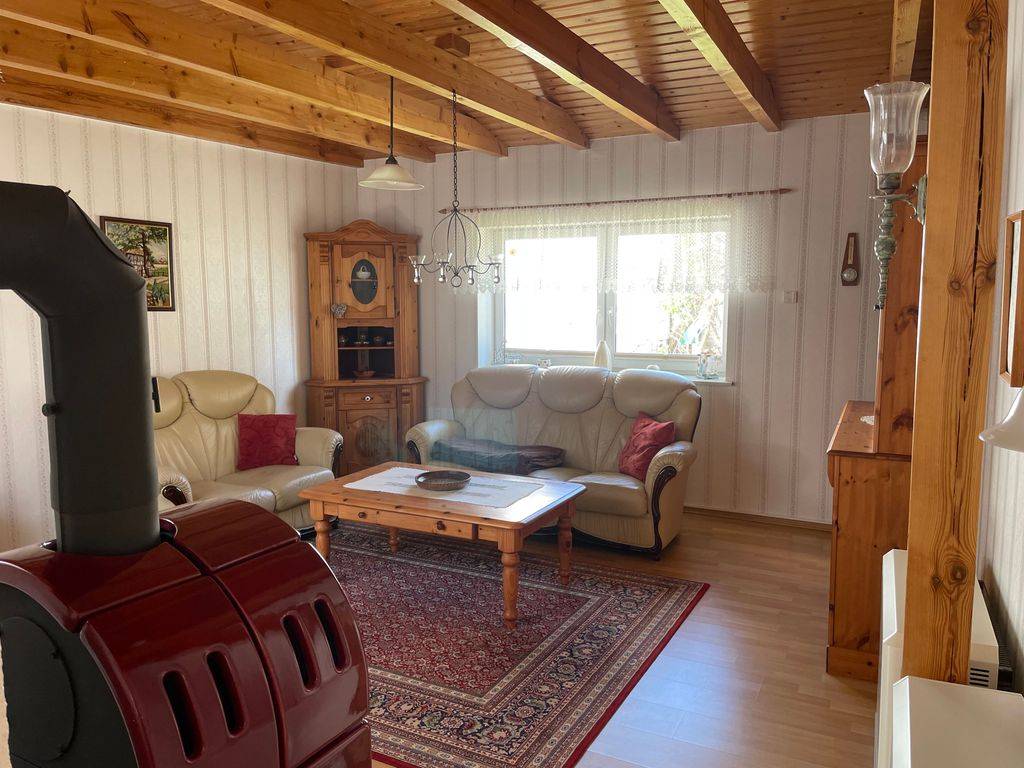 70 M² Bungalow ∙ 2 Schlafzimmer ∙ 4 Gäste - Ribnitz-Damgarten