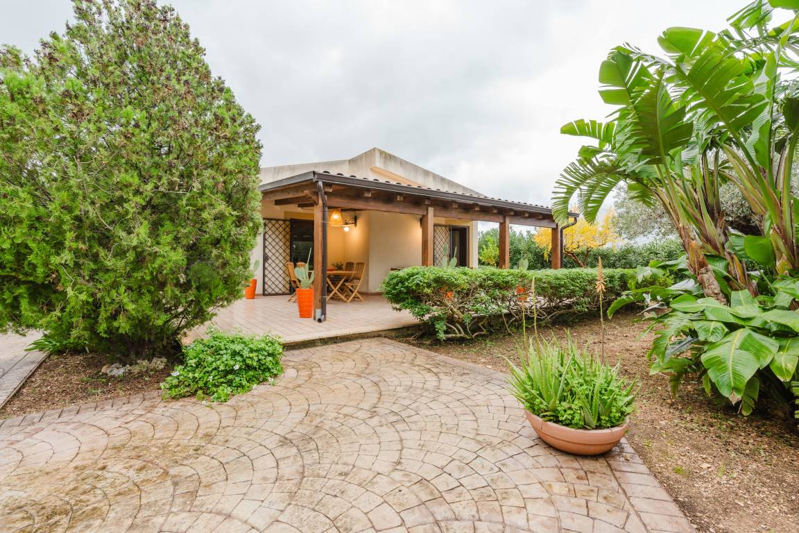 90 M² Villa ∙ 2 Bedrooms ∙ 4 Guests - Scopello