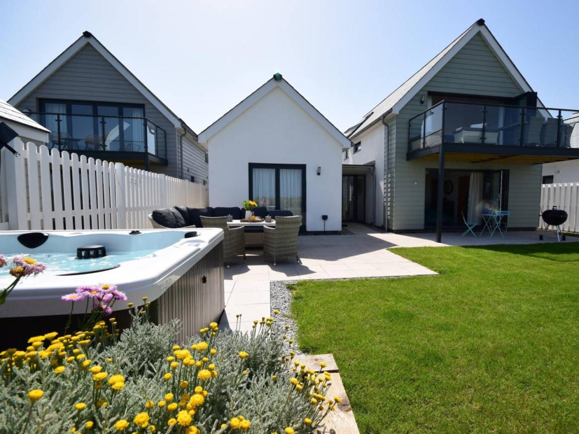 Cottage ∙ 4 Chambres ∙ 8 Personnes - Westward Ho!