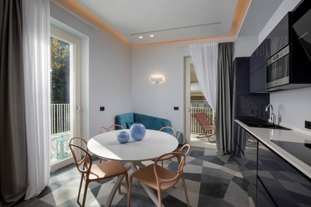60 M² Appartement ∙ 2 Chambres ∙ 4 Personnes - Riccione