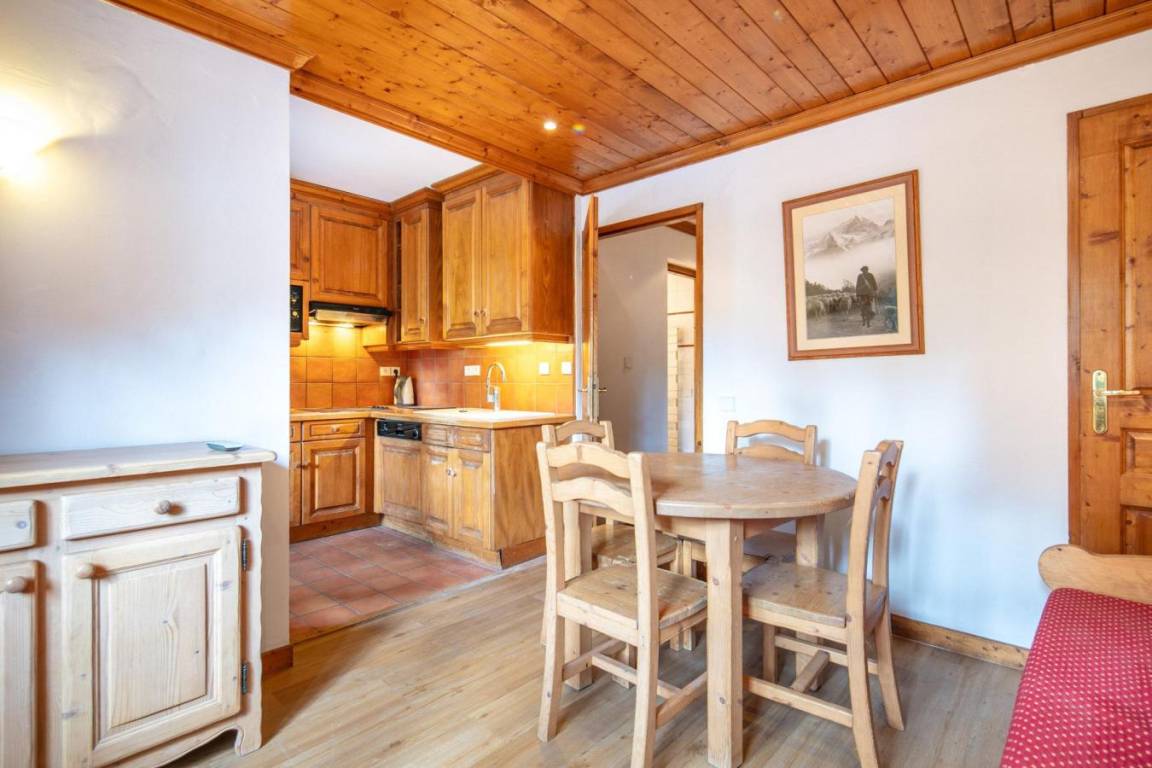 25 m&sup2; Studio 1 Schlafzimmer 4 G&auml;ste