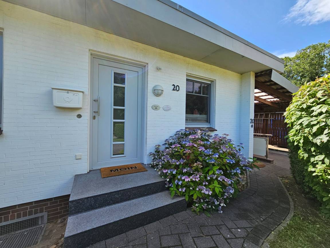 60 m² Ferienhaus ∙ 2 Schlafzimmer ∙ 3 Gäste – Bild 24