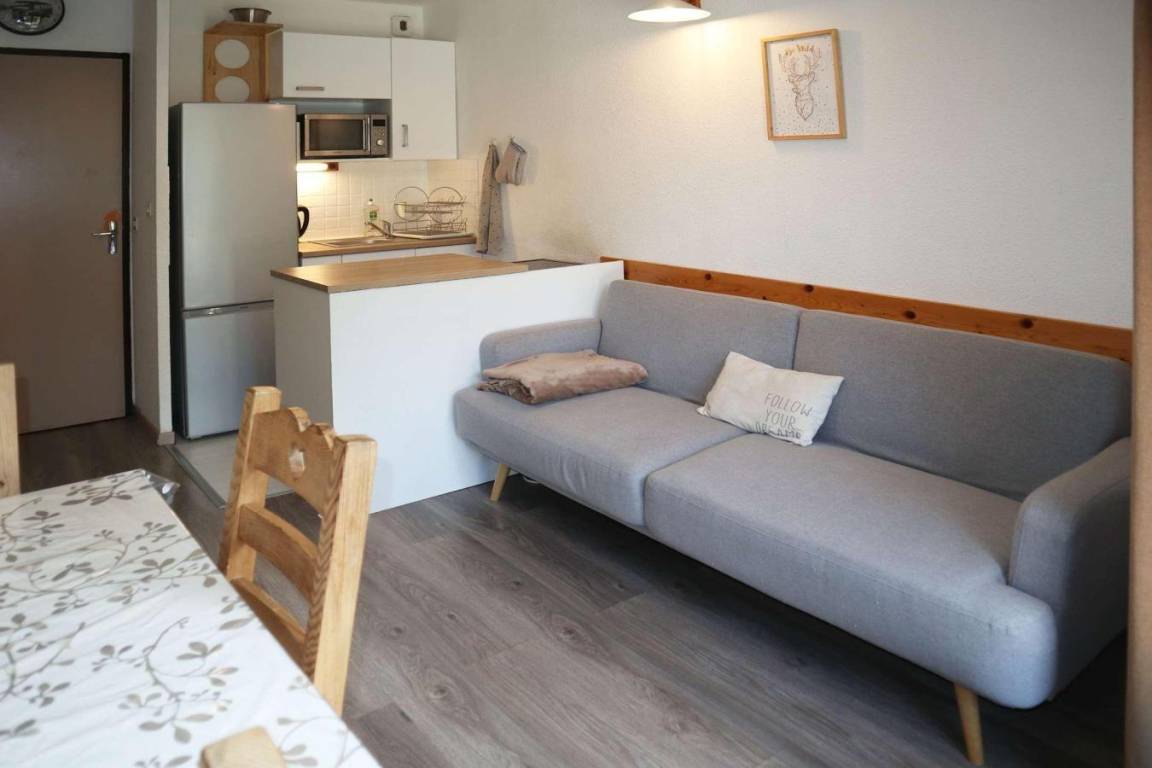 30 m² Studio ∙ 1 Schlafzimmer ∙ 6 Gäste – Bild 6