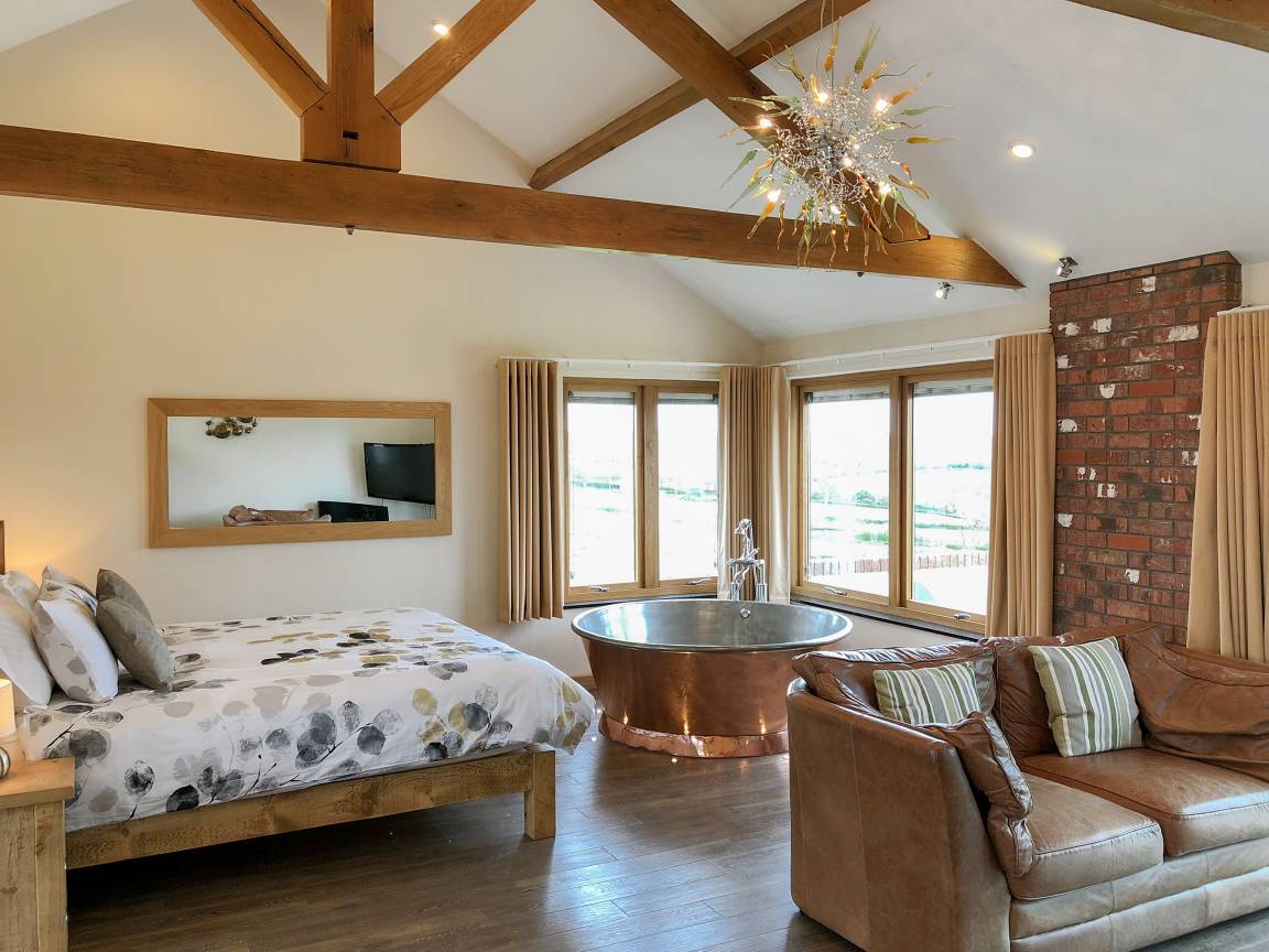 Cottage ∙ 1 Bedroom ∙ 2 Guests - Bude