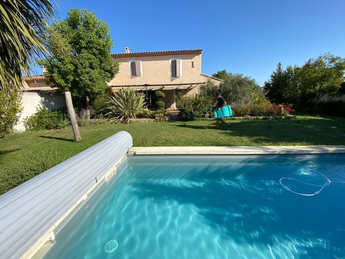 120 M² Ferienhaus ∙ 3 Schlafzimmer ∙ 6 Gäste - Saint-Rémy-de-Provence