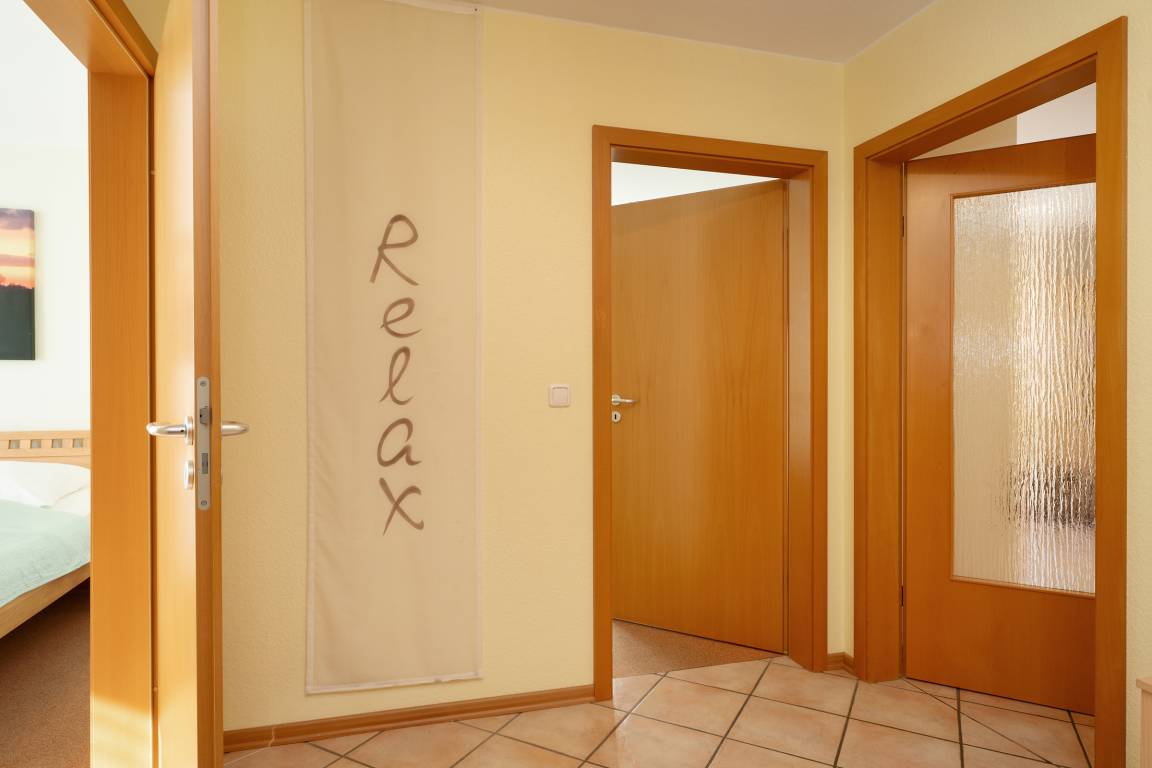 78 m² Ferienwohnung ∙ 2 Schlafzimmer ∙ 4 Gäste – Bild 20