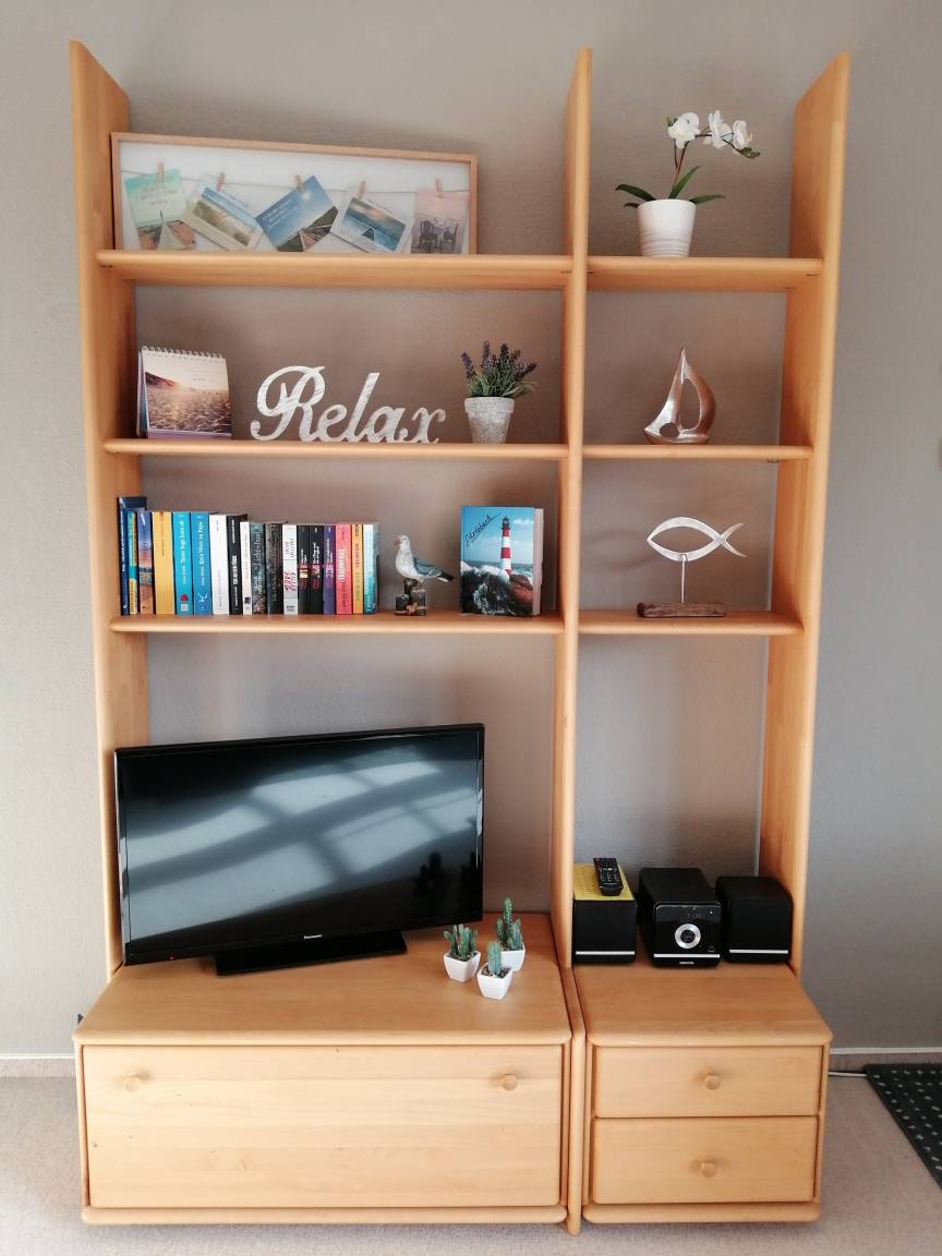 48 m² Ferienwohnung ∙ 1 Schlafzimmer ∙ 2 Gäste – Bild 5