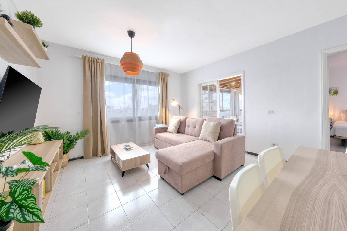 90 M² Ferienhaus ∙ 2 Schlafzimmer ∙ 6 Gäste - Puerto del Carmen