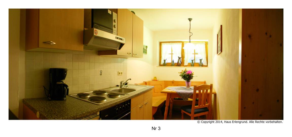 32 M² Ferienwohnung ∙ 2 Gäste - Bad Reichenhall