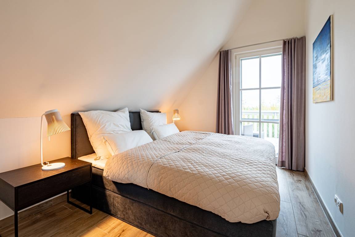 135 m² Ferienhaus ∙ 4 Schlafzimmer ∙ 8 Gäste – Bild 17