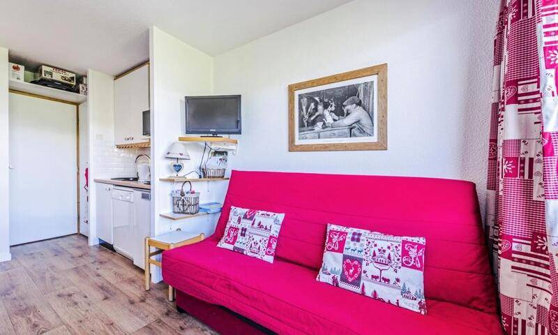 24 m&sup2; Studio 1 Schlafzimmer 4 G&auml;ste
