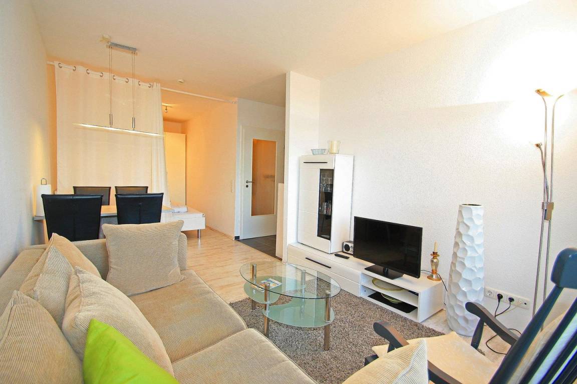 43 M² Ferienwohnung ∙ 1 Schlafzimmer ∙ 4 Gäste - Großenbrode