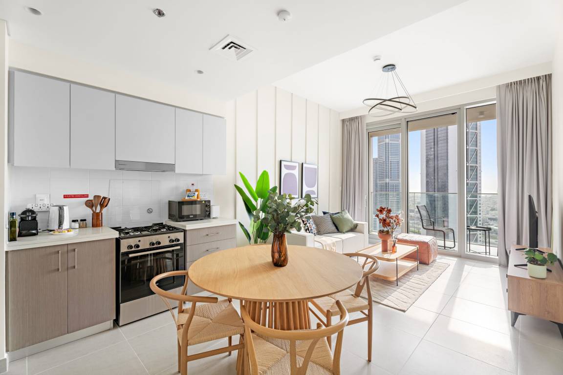 Apartment ∙ 1 Bedroom ∙ 2 Guests - Dubai