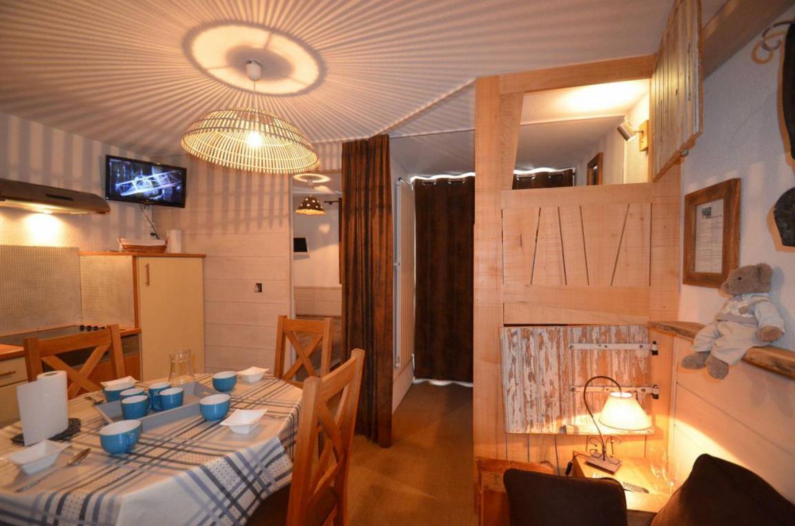26 m² Studio ∙ 1 Schlafzimmer ∙ 4 Gäste – Bild 7