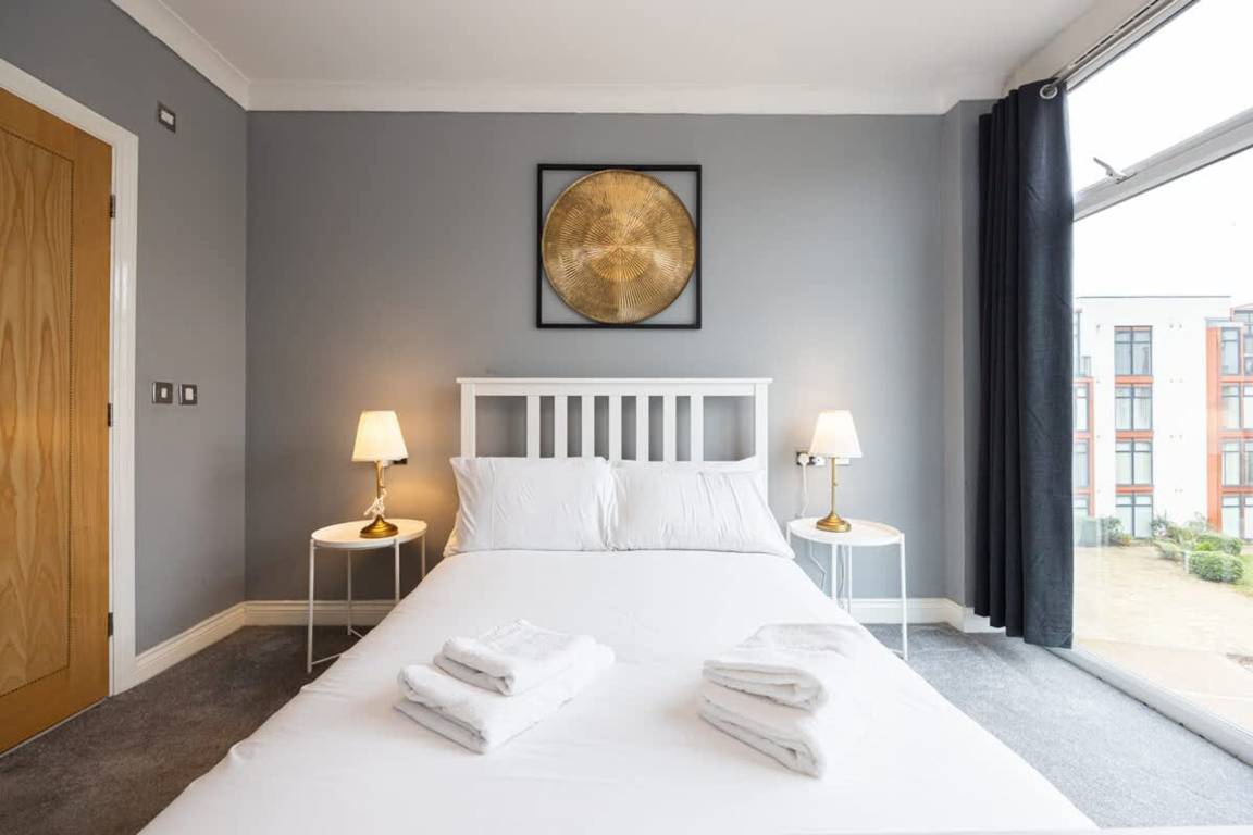 Apartment ∙ 2 Bedrooms ∙ 4 Guests - Knutsford