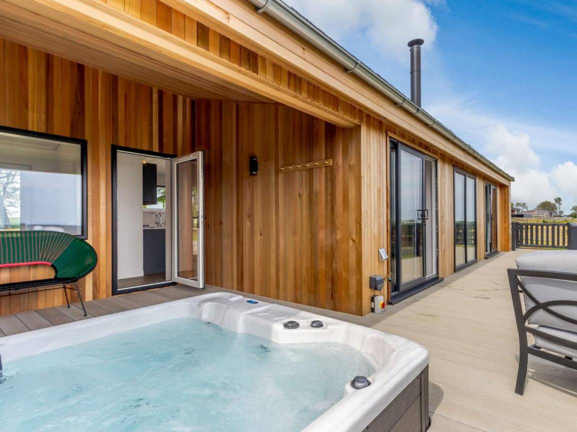 Lodge ∙ 2 Bedrooms ∙ 4 Guests - Fife