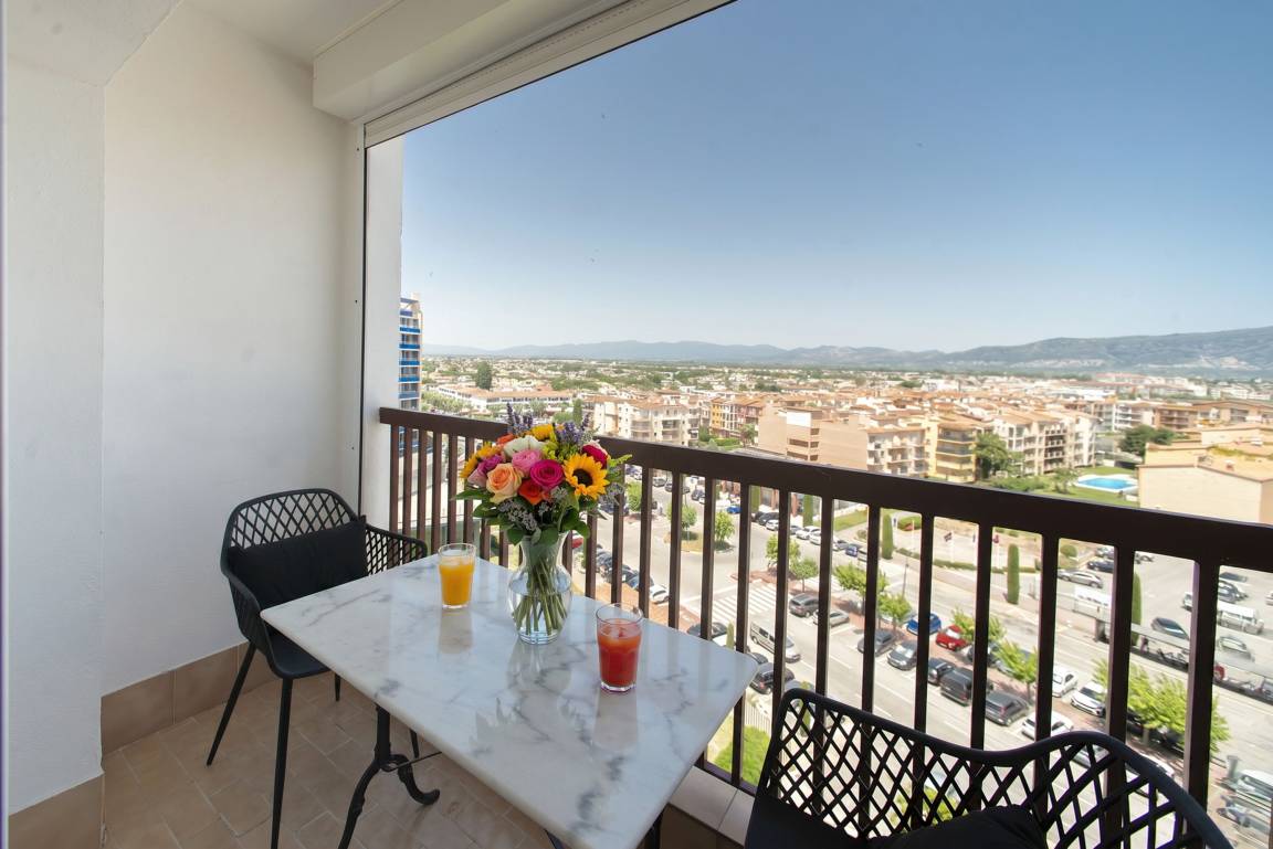 30 M² Appartement ∙ 4 Personnes - Empuriabrava