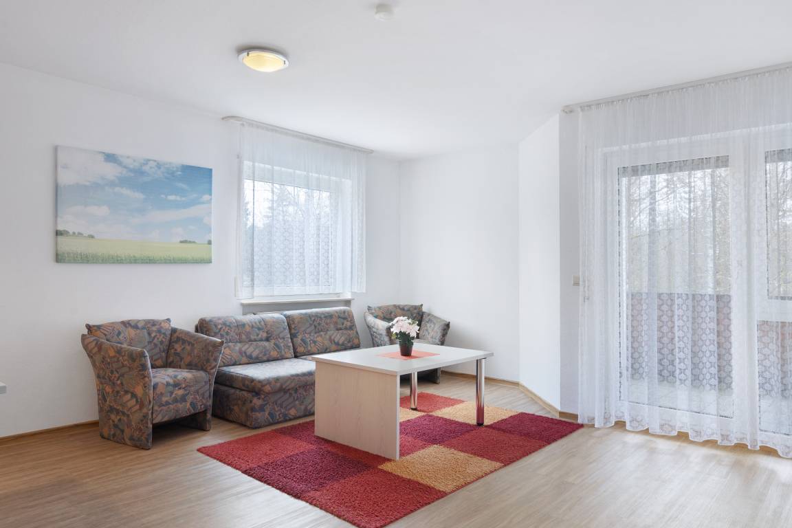 75 M² Appartement ∙ 2 Chambres ∙ 6 Personnes - Villingen-Schwenningen