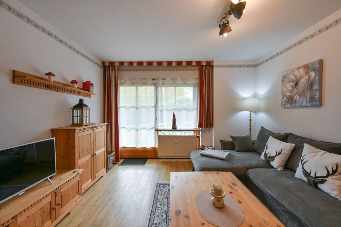 55 M² Ferienwohnung ∙ 1 Schlafzimmer ∙ 5 Gäste - Obermaiselstein
