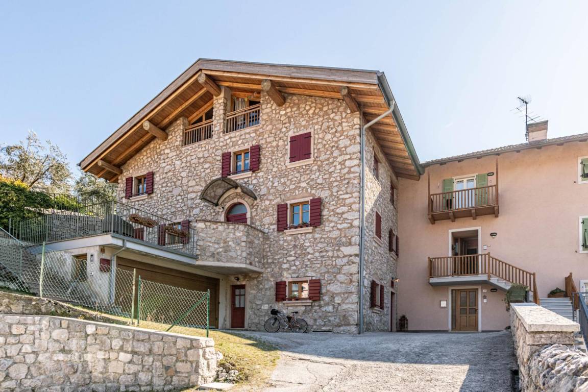25 M² Appartamento Vacanza ∙ 1 Camera Da Letto ∙ 2 Ospiti - Comano