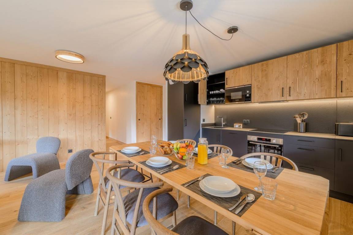 92 m² Ferienwohnung ∙ 2 Schlafzimmer ∙ 8 Gäste – Bild 16