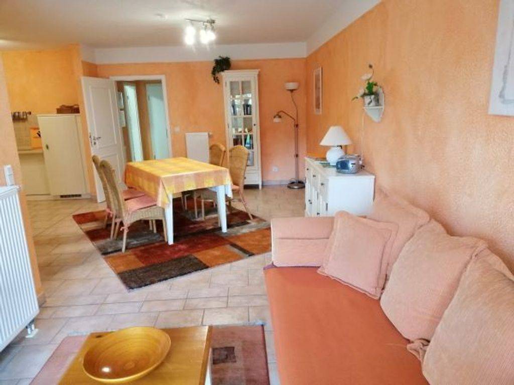 57 M² Ferienwohnung ∙ 1 Schlafzimmer ∙ 4 Gäste - Koserow